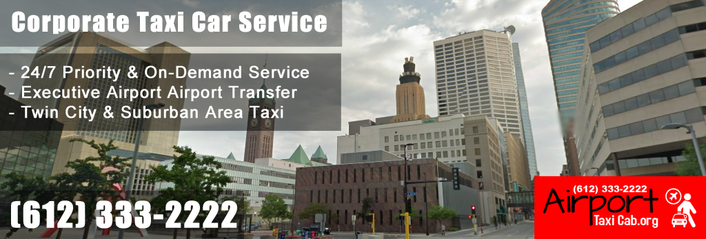 Minneapolis Corporate Taxi Cab Service