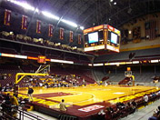 Williams Arena UC Basketball - Minnesota Gophers